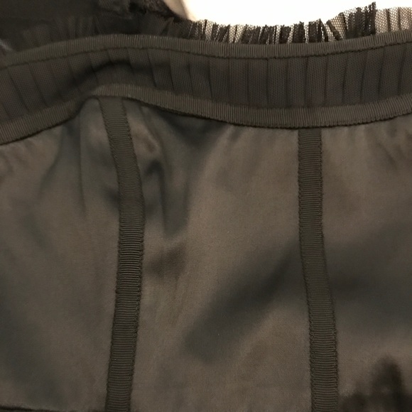 Feellib Black Cocktail Dress. NWOT - Picture 6 of 8